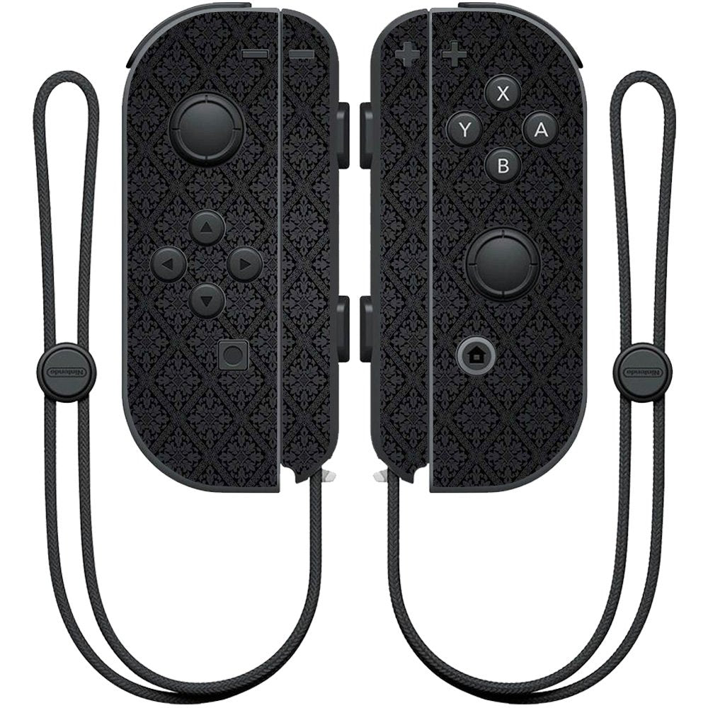 MightySkins Skin Compatible with Nintendo Joy-Con Controller wrap Cover Sticker Skins Glamorous