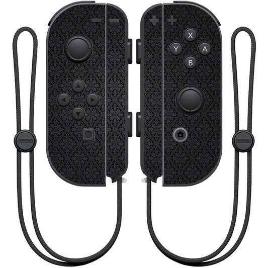 MightySkins Skin Compatible with Nintendo Joy-Con Controller wrap Cover Sticker Skins Glamorous