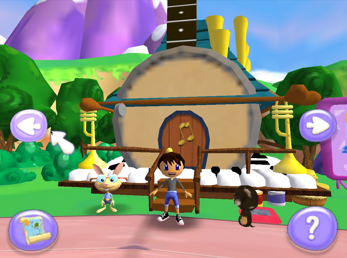 Knowledge Adventure Jumpstart Pet Rescue Game for Nintendo Wii - Model 876930007071