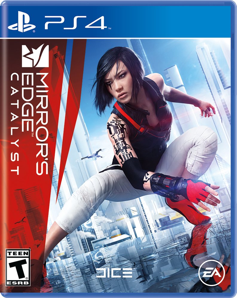 Mirrors Edge Catalyst - PlayStation 4