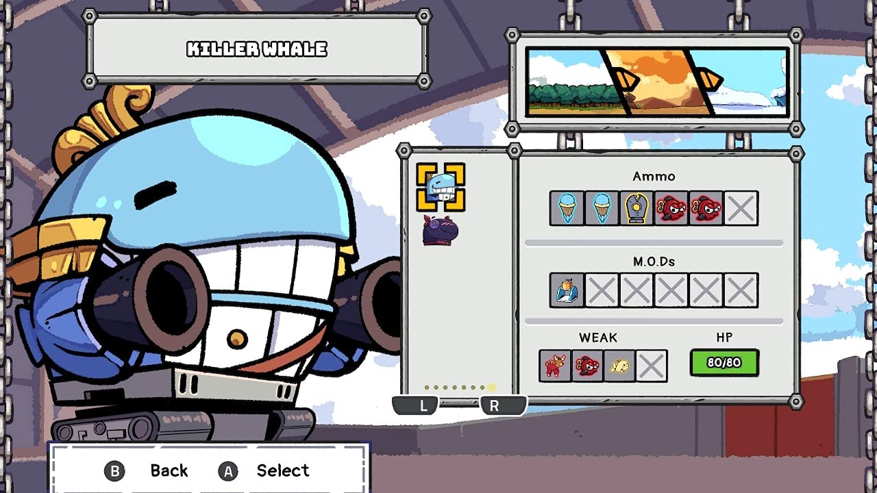 Natsume ConnecTank for PlayStation 4 - Model 719593160076