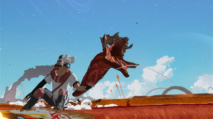 Silver Lining Interactive Star Overdrive Game for Nintendo Switch - Model CSCT16605SWI