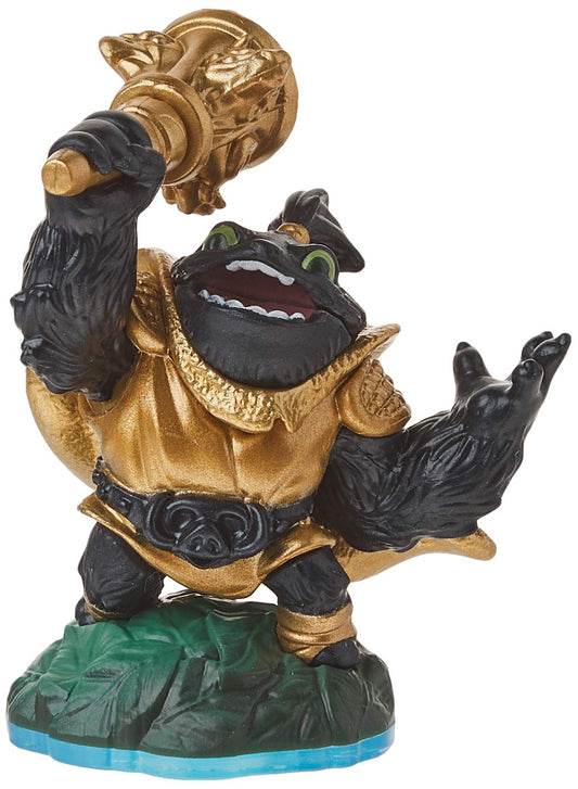 Skylanders Swap Force Legendary Zoo Lou unique