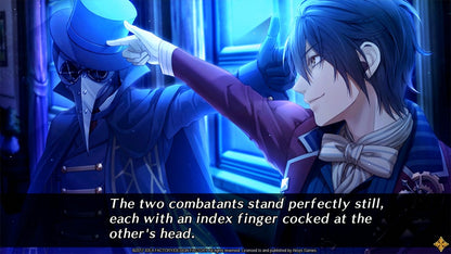 Aksys Code: Realize Bouquet of Rainbows - PS4 Original Version Game