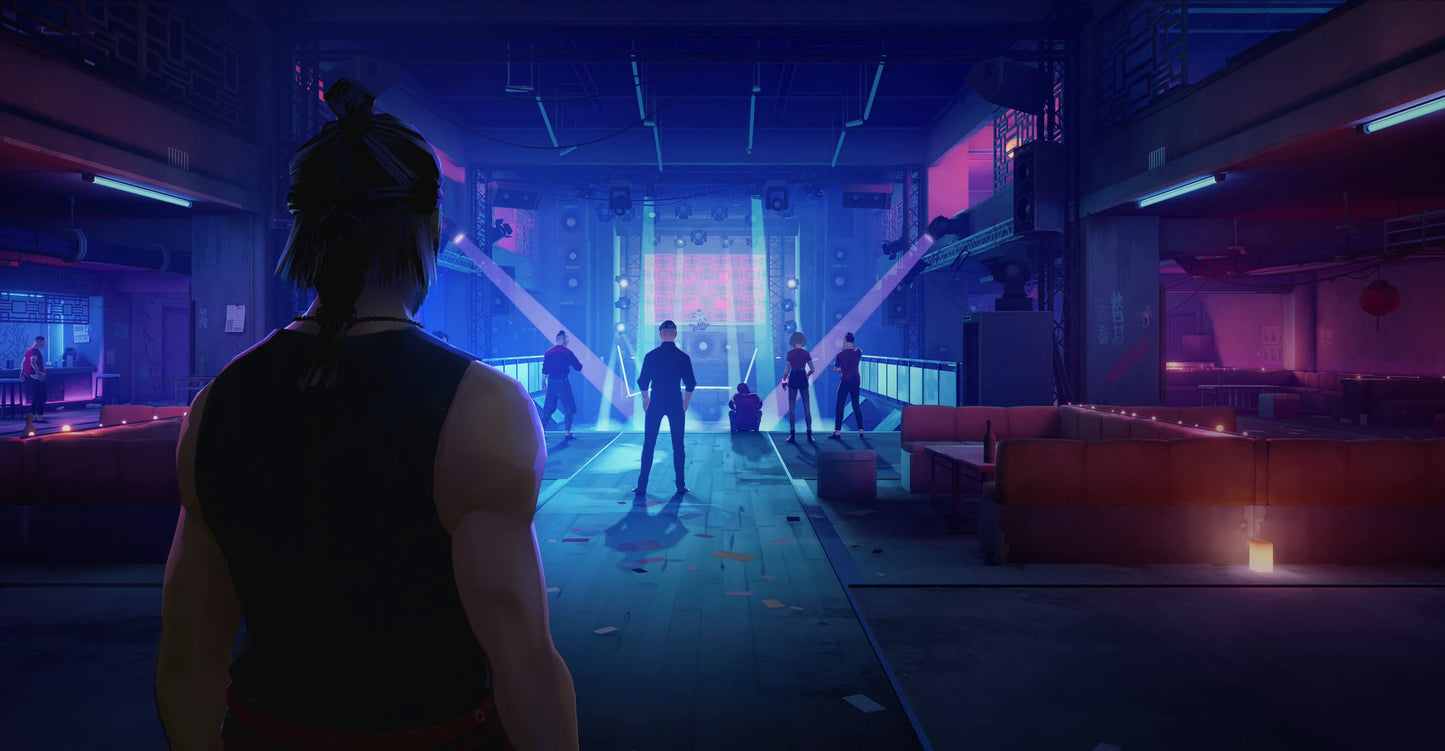 Maximum Entertainment Sifu (PS5) - Action Adventure Game, Model 12363_US