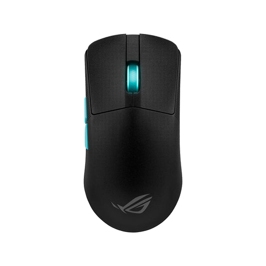ASUS ROG Harpe Ace Wireless Gaming Mouse - 54g, 36K DPI, Tri-Mode, Black, Right-Handed, Pro-Tested, Aim Lab Settings Optimizer