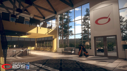 2K Games The Golf Club 2019 for PS4 - Realistic Golf Simulation Game, Model PS4425346