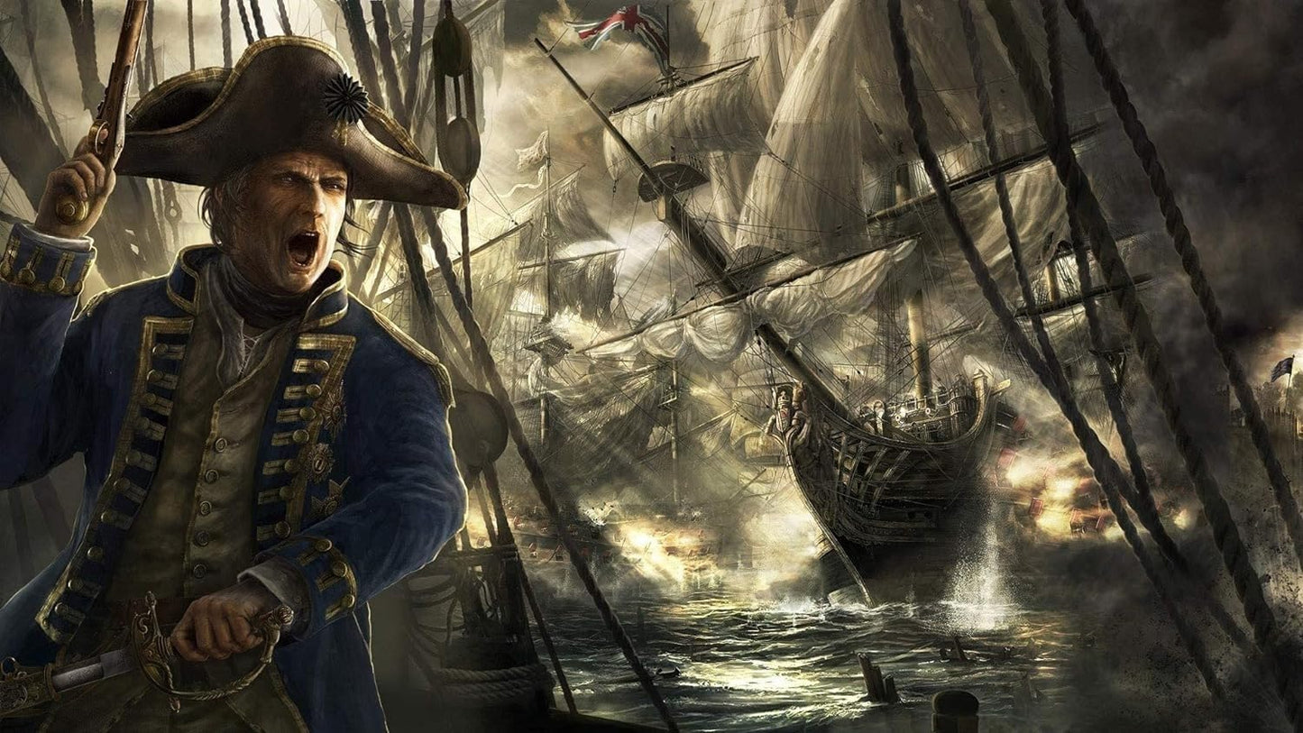 SEGA Empire Total War Complete Edition - PC Game, Model 222810