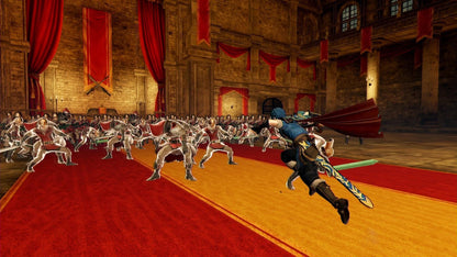 Nintendo Fire Emblem Warriors Game - Compatible with New Nintendo 3DS/XL, 2DS XL - Model 1030750