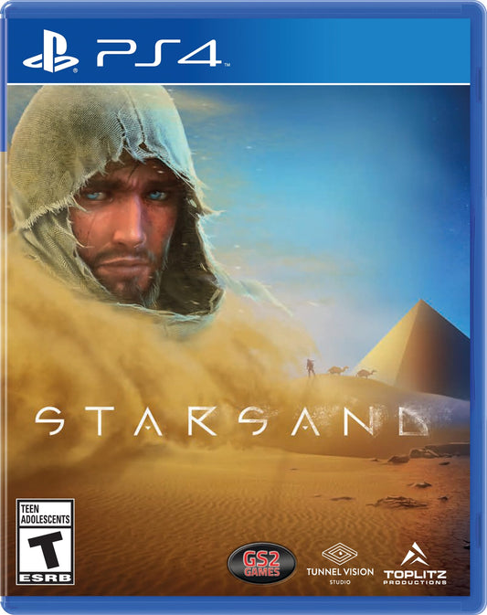 Starsand - PlayStation 4