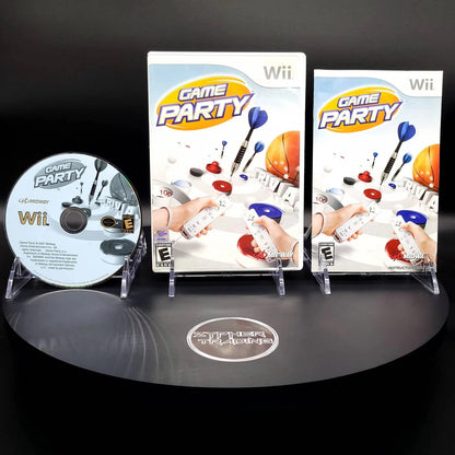 MIDWAY Game Party for Nintendo Wii - Model 031719191895