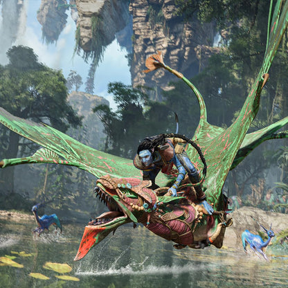 Ubisoft Avatar: Frontiers of Pandora - Standard Edition for Xbox Series X
