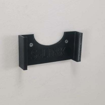3D Cabin 3D Wall Mount Bracket Holder for Steam Link - White, Model: 3D SL WM 1 WHITE