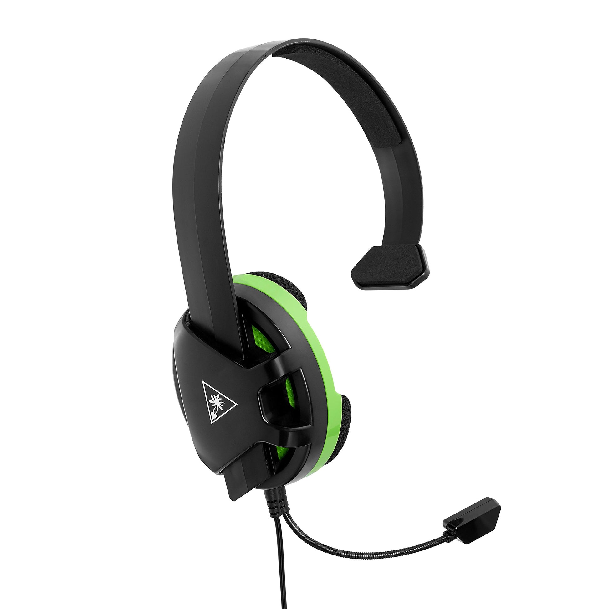 Turtle Beach Recon Chat Xbox Headset - Xbox Series X  Xbox Series S  Xbox One  PS5  PS4 Pro  PS4  Mobile & PC with 3.5mm - Glasses Friendly  High-Sensitivity Mic  Black