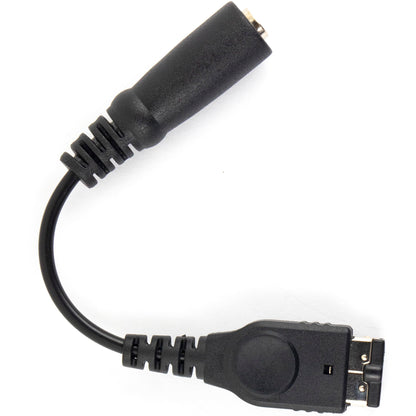 yddmyo 3.5mm Headphone Jack Adapter - 2pcs Earphone Converter Cable for Gameboy Advance SP, 11cm Length