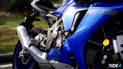 Deep Silver RIDE 4 - PlayStation 4 Racing Game, Model 18163, Thrilling Motorcycle Gameplay