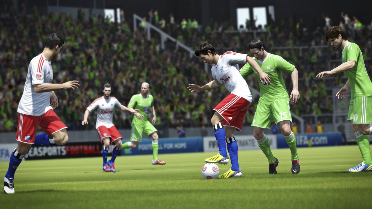 Electronic Arts FIFA 14 Occasion for PS3 - Model BLES-01876 - Classic Soccer Game