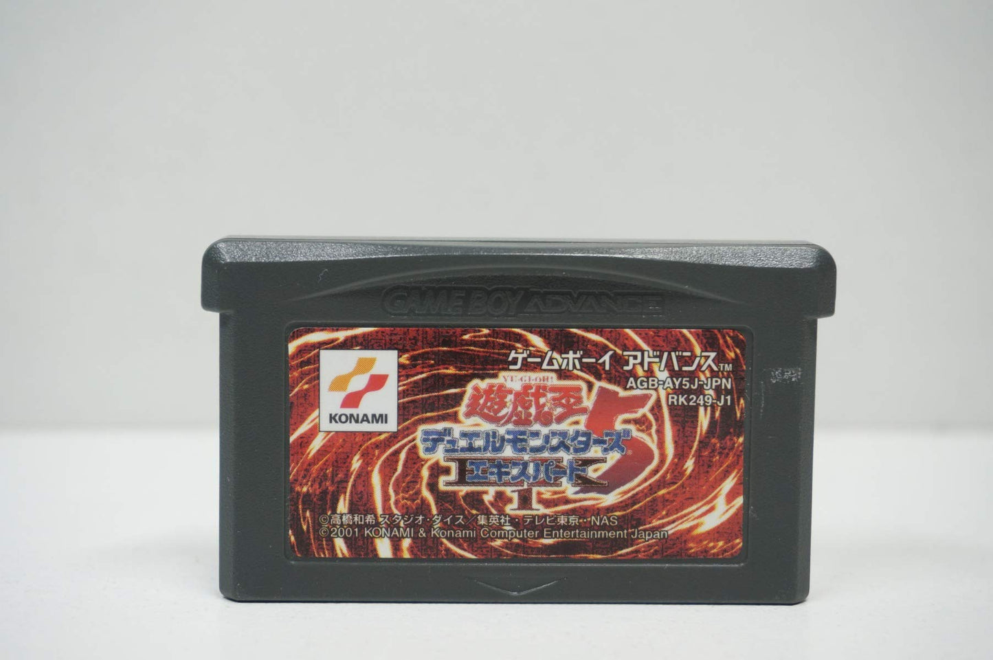 Konami Yu-Gi-Oh! Duel Monsters 5 - Expert 1 Game, Engaging Card Gameplay, Strategy, Fun for All Ages