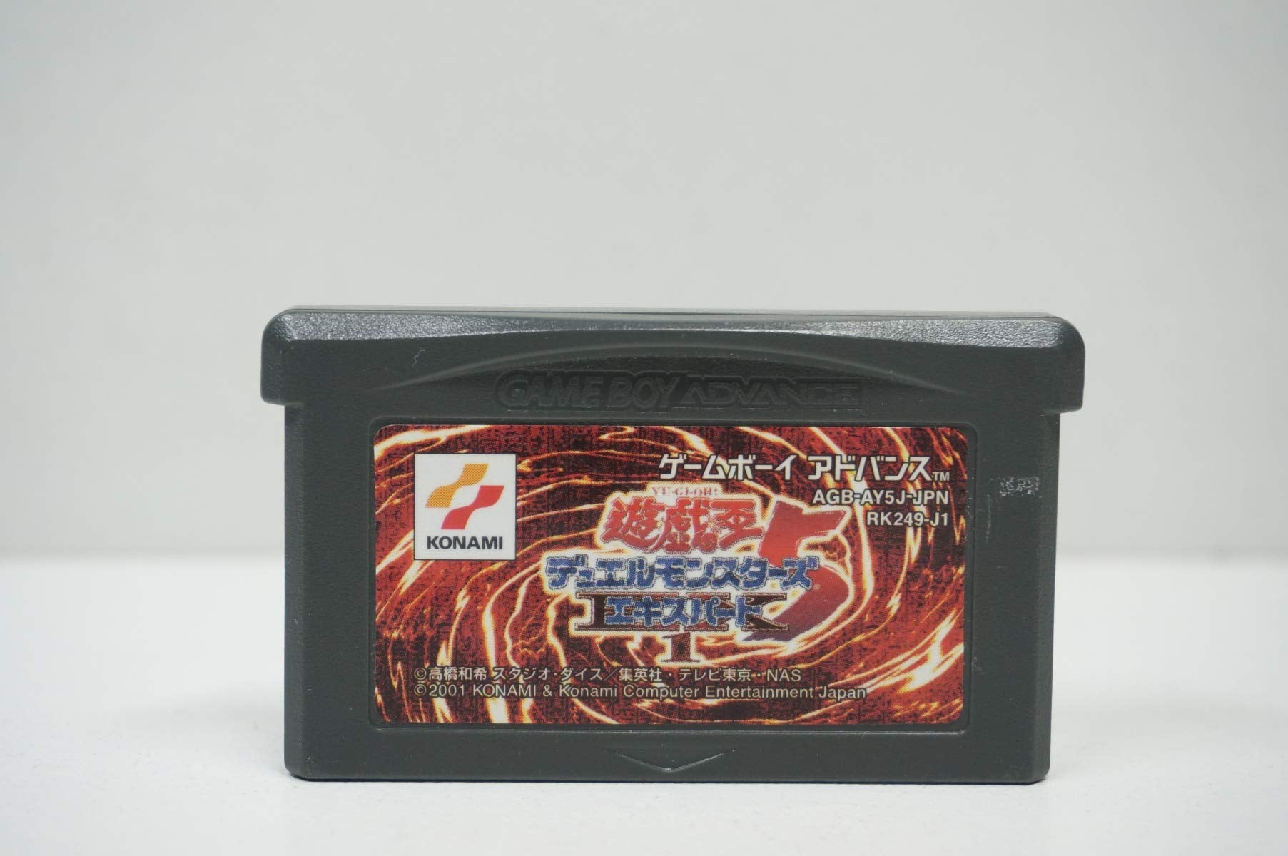 Konami Yu-Gi-Oh! Duel Monsters 5 - Expert 1 Game, Engaging Card Gameplay, Strategy, Fun for All Ages