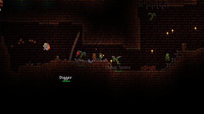 505 Games Terraria for Nintendo 3DS - Model 71501855 - Adventure Game