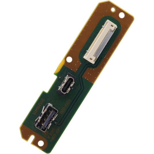 Deal4GO EDU-020 Front USB-C & USB Type-A Port IO Board EDU-010 Replacement for PS5 CFI-11xx CFI-10xx CFI-1100 CFI-1000