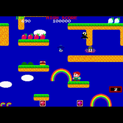 ININ Taito Milestones 3 for Nintendo Switch - Multicolor, Model IN-9193