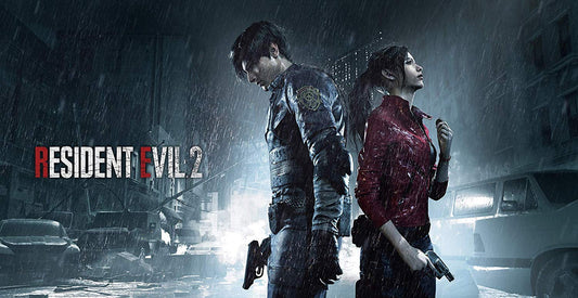 Capcom Resident Evil Game for PlayStation 4 - Action, Adventure, Survival Horror, Model: ResidentEvil_PS4