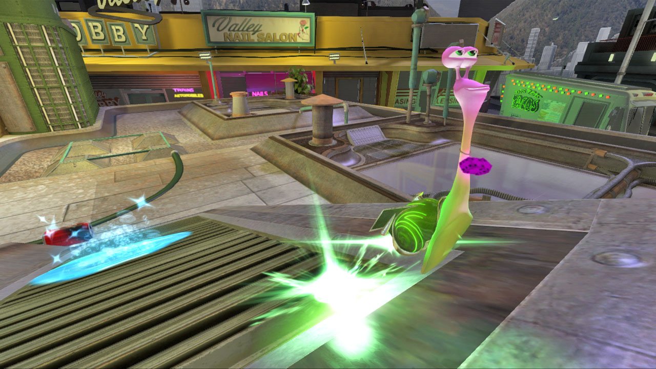 D3PUBLISHER Turbo: Super Stunt Squad for Playstation 3 - Model 10140, Action-Packed Fun