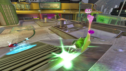 D3PUBLISHER Turbo: Super Stunt Squad for Playstation 3 - Model 10140, Action-Packed Fun