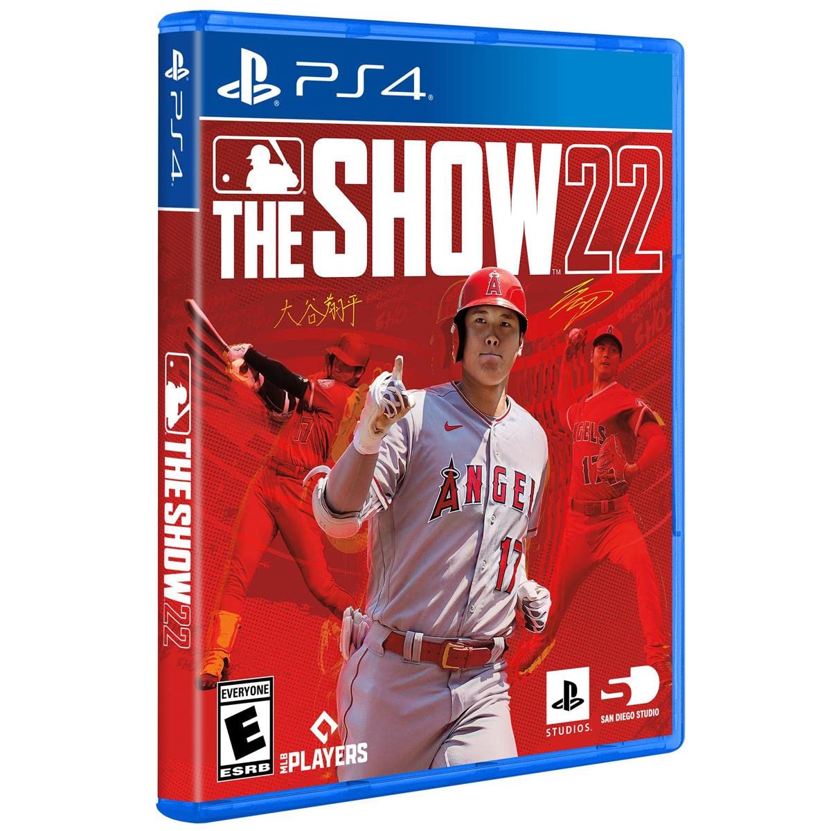 MLB The Show 22 for PlayStation 4 (Renewed)