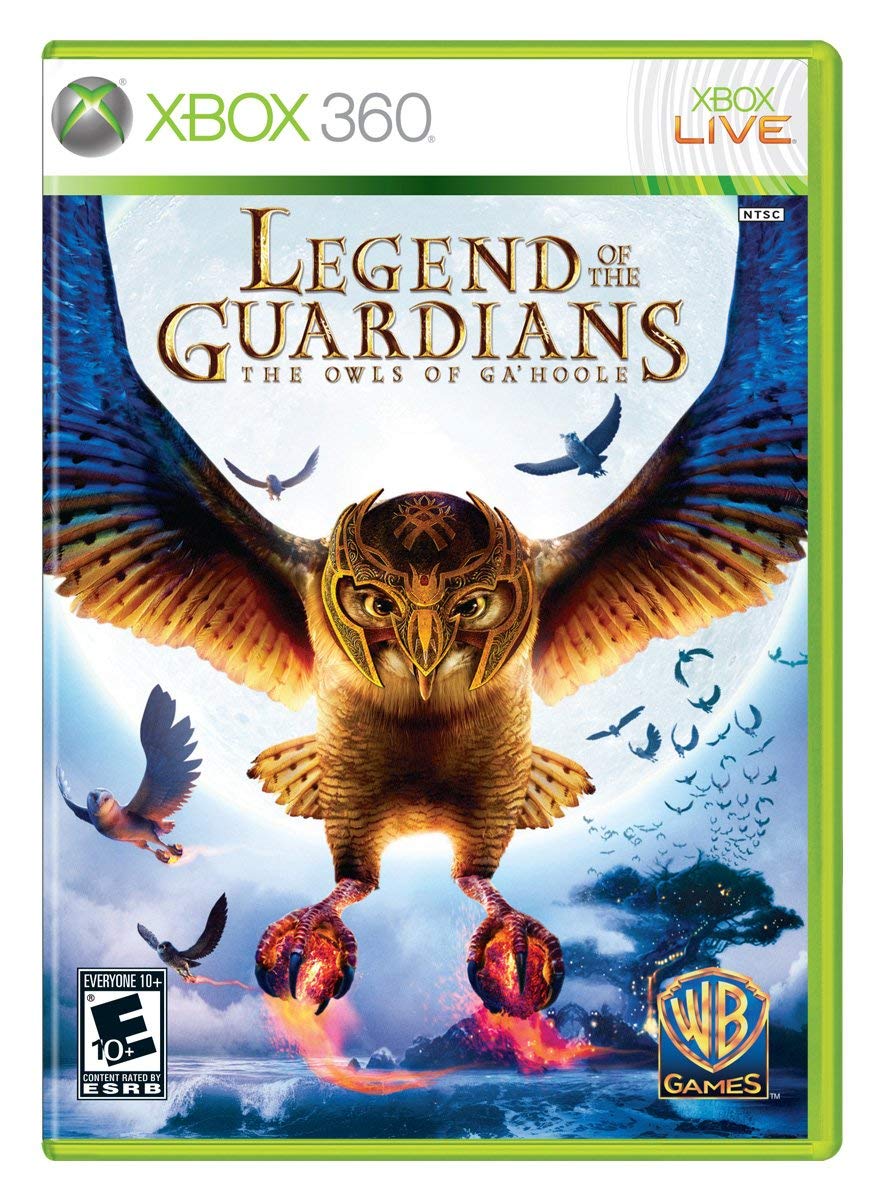 Legend of the Guardians: The Owls of GaHoole - Xbox 360 (Renewed)