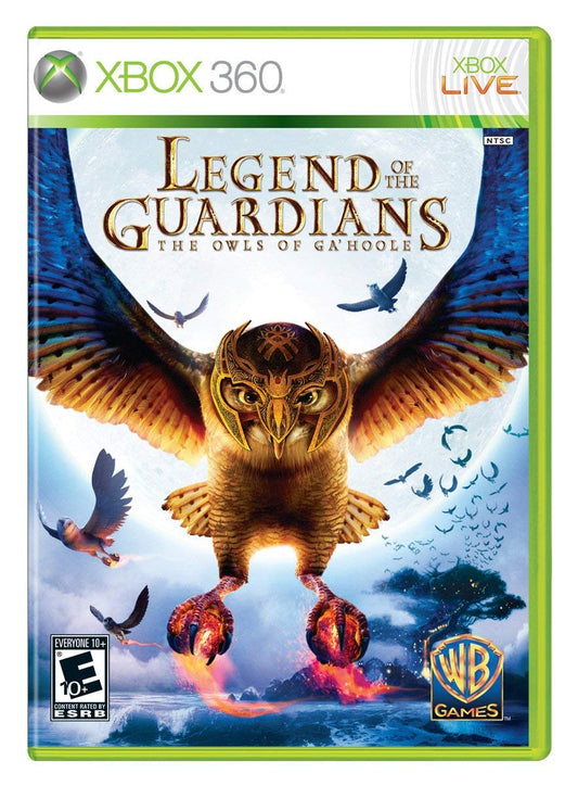 Legend of the Guardians: The Owls of GaHoole - Xbox 360 (Renewed)