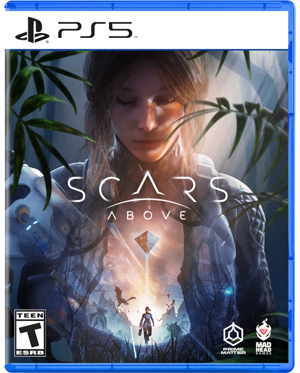 Deep Silver Scars Above - PlayStation 5 Action Adventure Game