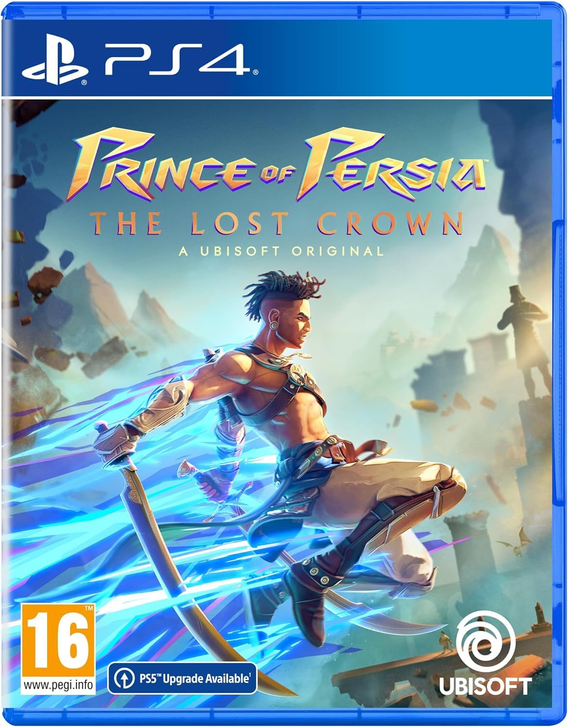 Prince of Persia: The Lost Crown /PS4