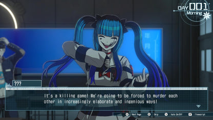 Xseed Games The Hundred Line - Last Defense Academy for Nintendo Switch - Standard Edition, Model 82524