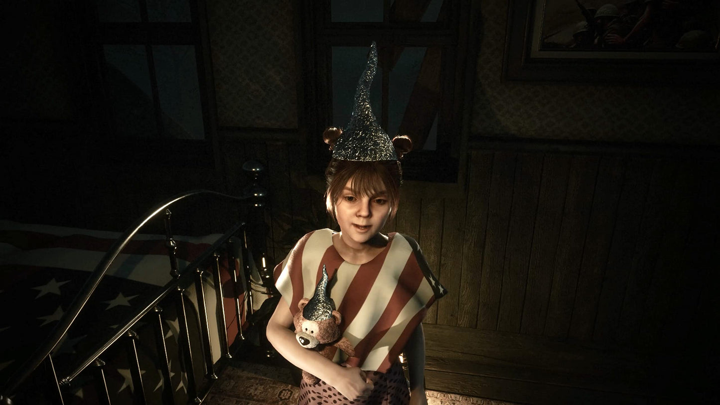 Avance GREYHILL Incident Abducted Edition - Black Color, Model 1226411