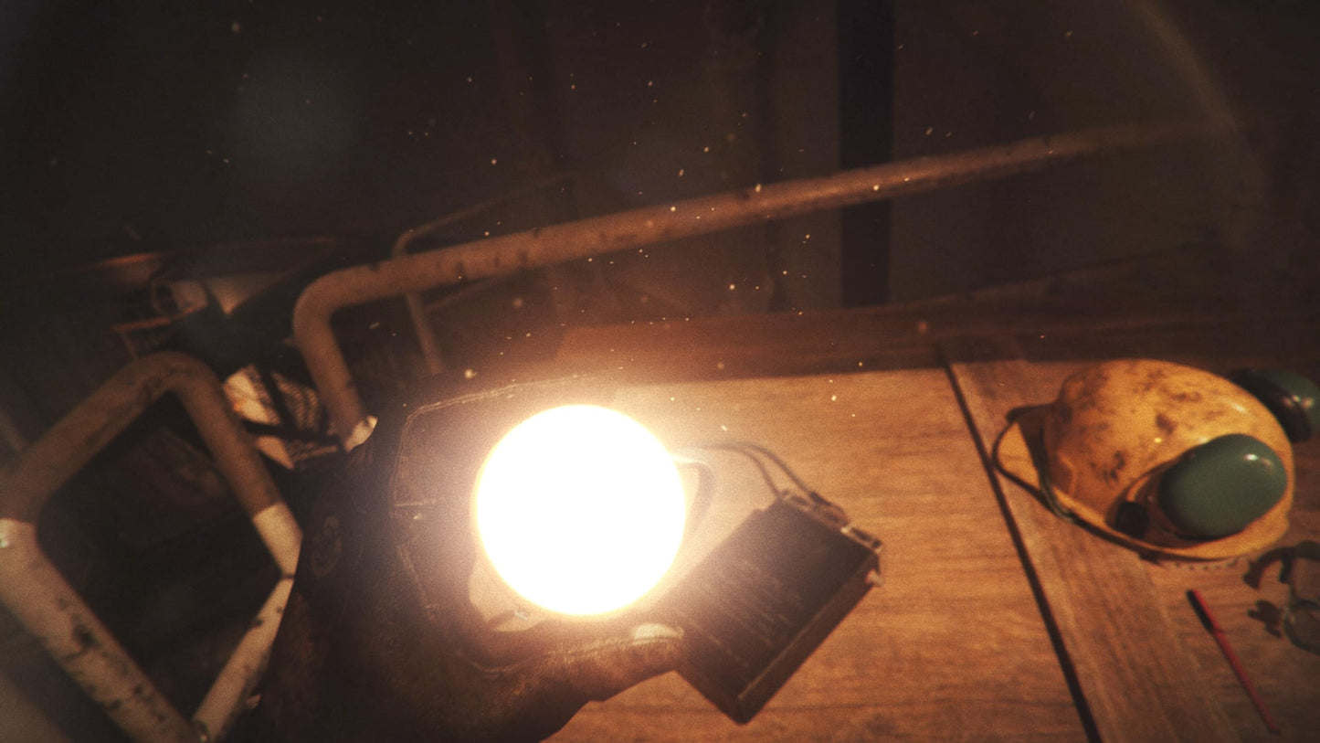 Secret Mode Still Wakes the Deep - PlayStation 5 Game