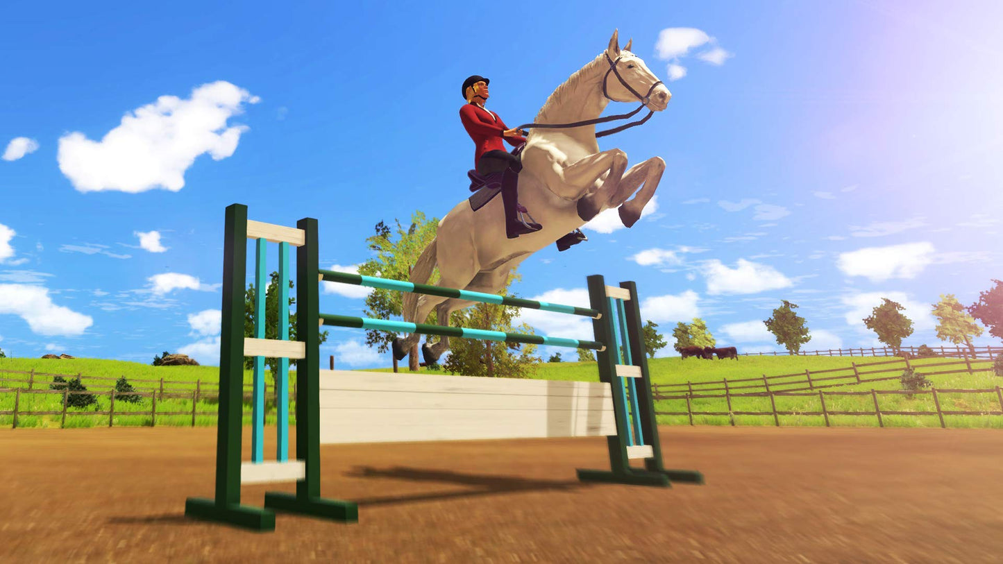 Maximum Games My Little Riding Champion - Nintendo Switch Game, Model 481466
