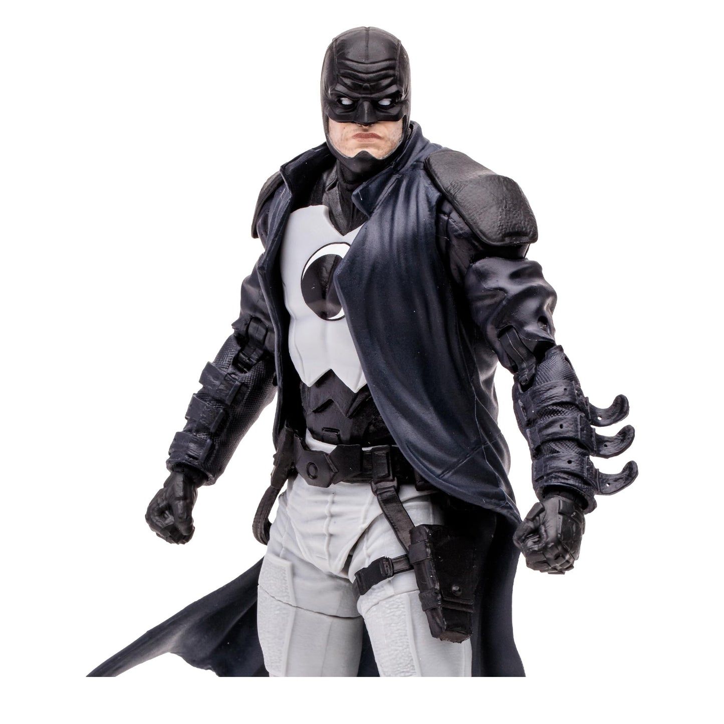 McFarlane Toys DC Multiverse Midnighter Figurine 18 cm - Black, Gold Label, Model MCF17126