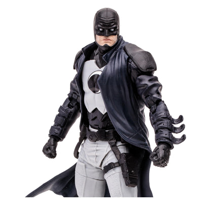 McFarlane Toys DC Multiverse Midnighter Figurine 18 cm - Black, Gold Label, Model MCF17126