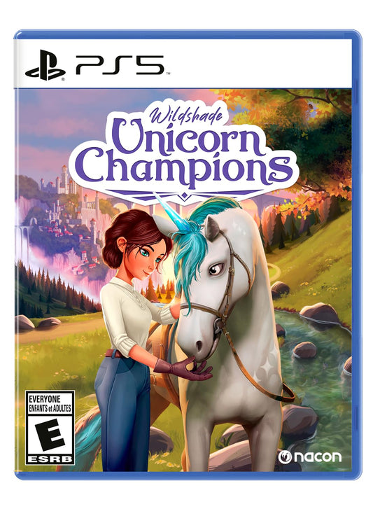 Wildshade: Unicorn Champions PS5