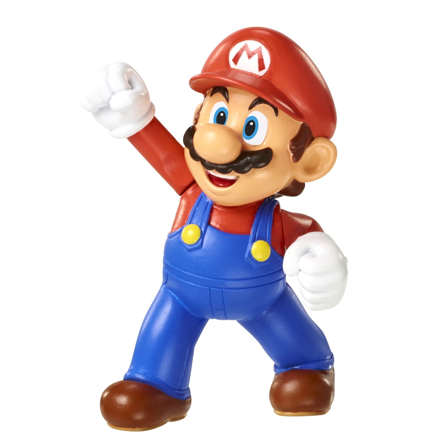 Nintendo Mini Figure (6 cm) W3 - Mario