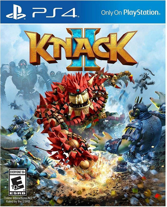 Placeholder Software 23 - PlayStation 4