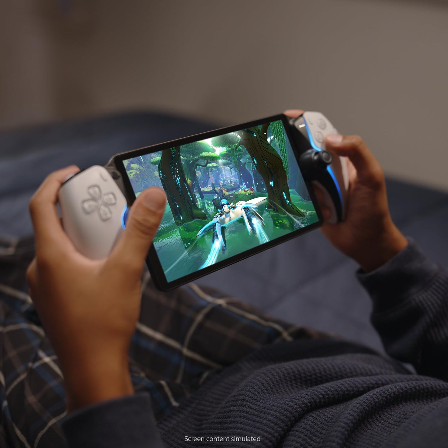 PlayStation Portal Remote Player - CFI-Y1001 - Midnight Black