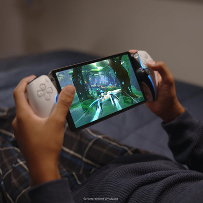 PlayStation Portal Remote Player - CFI-Y1001 - Midnight Black