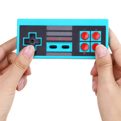WELLST·G Replacement Wireless Controller for GV300S Console - Gamepad for Two Players, Durable ABS Material