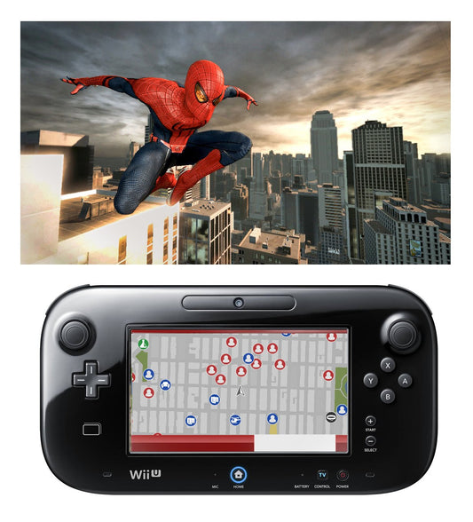 ACTIVISION The Amazing Spider-Man Game for Nintendo Wii U - Model 84637