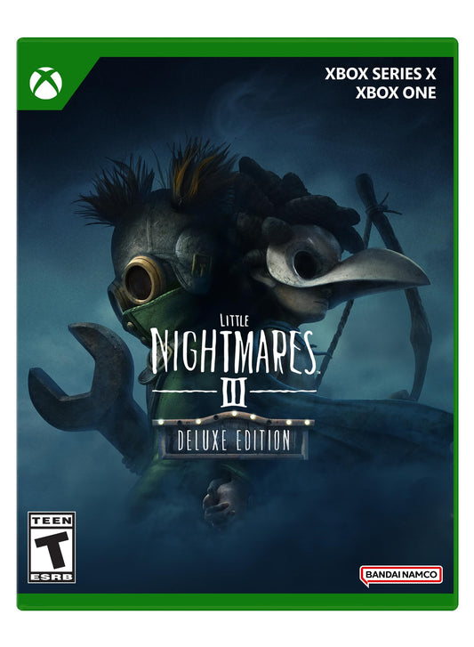 Little Nightmares III Xbox Series X Deluxe Edition