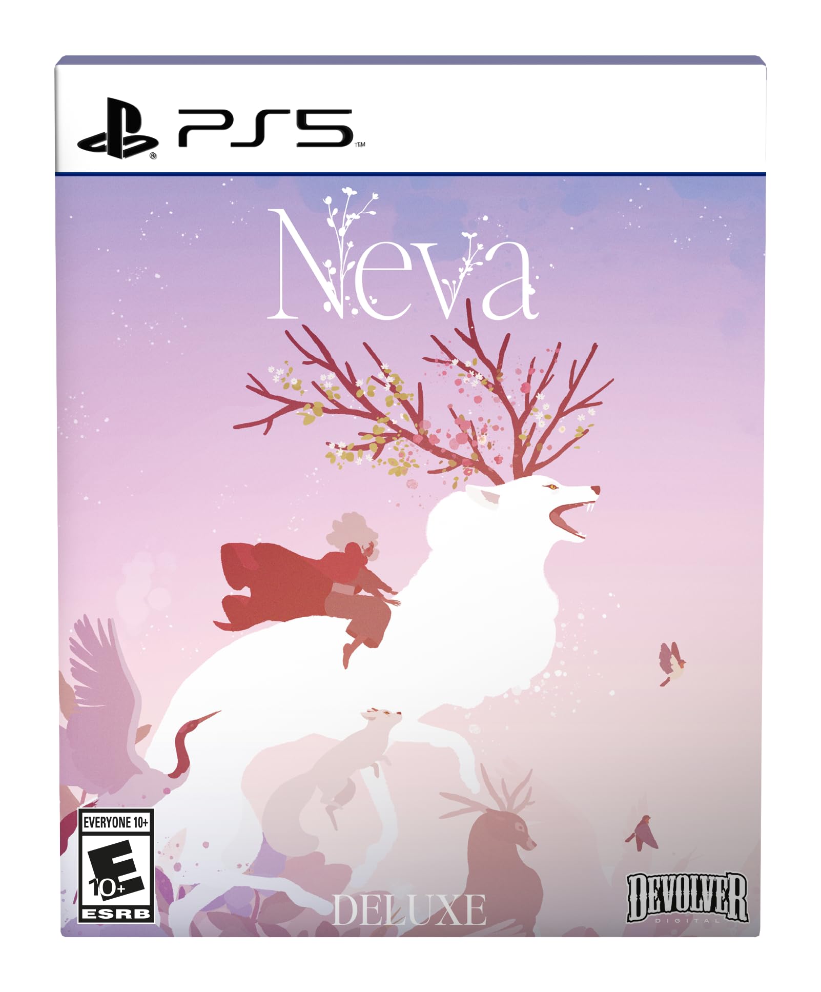 Neva: Devolver Deluxe - PlayStation 5