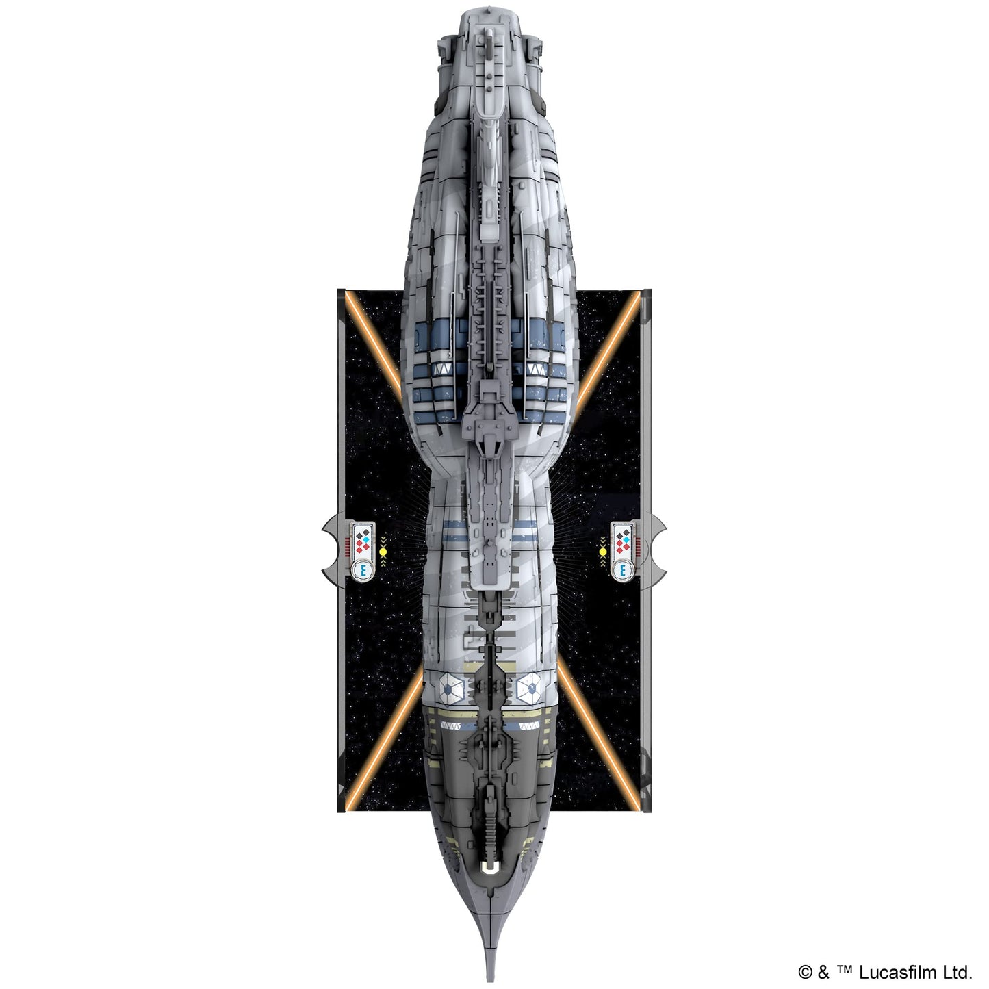 Atomic Mass Games Star Wars: Armada Corellian Conflict Campaign Expansion - Tabletop Miniatures Strategy Game for 2 Players, Ages 14+